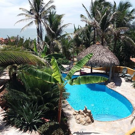 Villa Pelicano Лас-Таблас Экстерьер фото