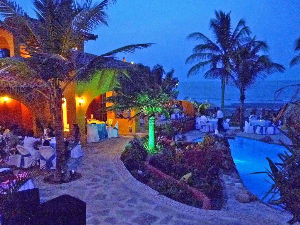 Villa Pelicano Лас-Таблас Экстерьер фото