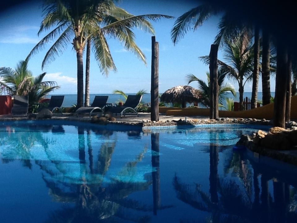 Villa Pelicano Лас-Таблас Экстерьер фото