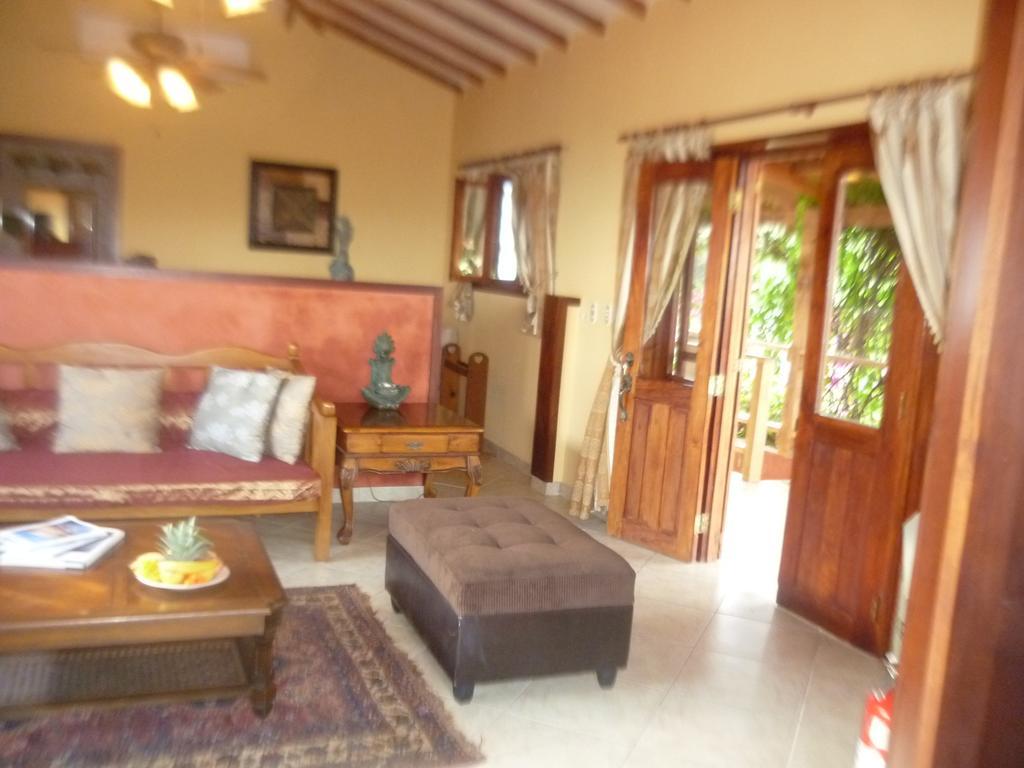 Villa Pelicano Лас-Таблас Экстерьер фото