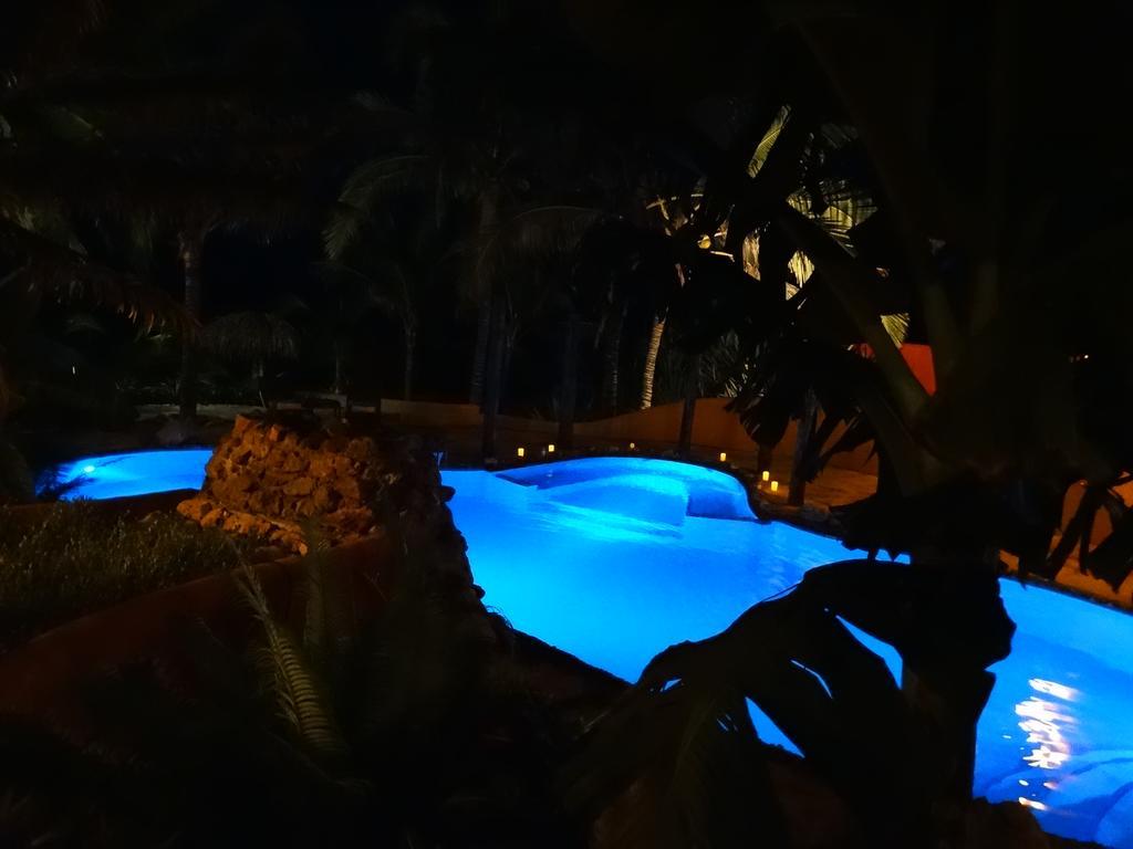 Villa Pelicano Лас-Таблас Экстерьер фото