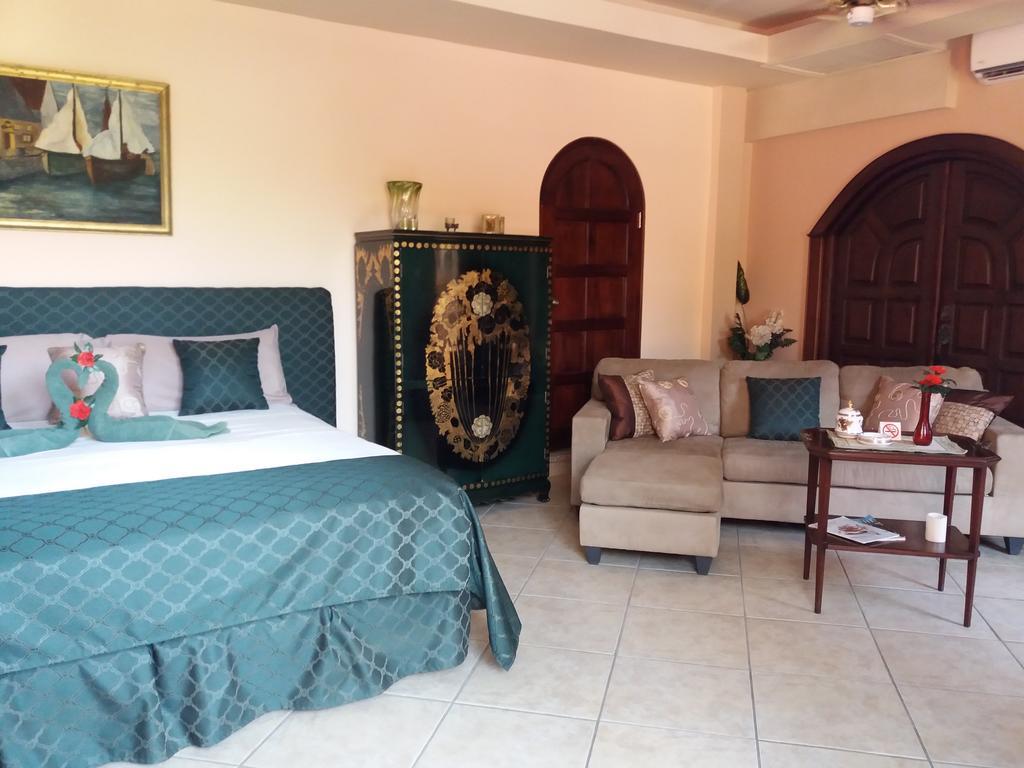 Villa Pelicano Лас-Таблас Экстерьер фото