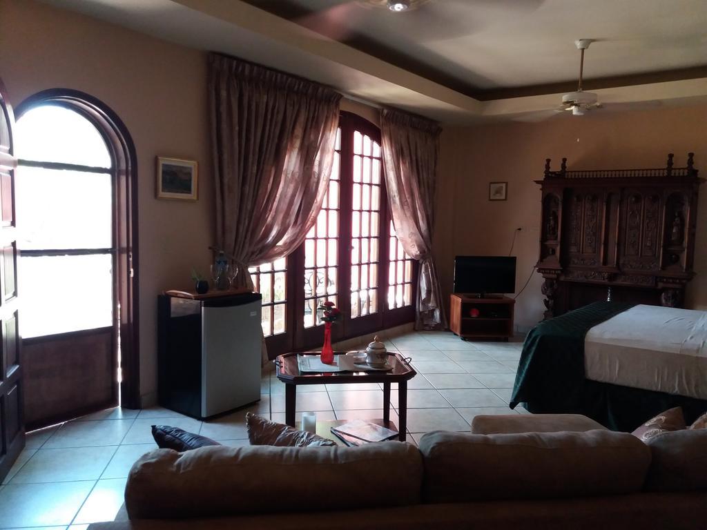 Villa Pelicano Лас-Таблас Экстерьер фото
