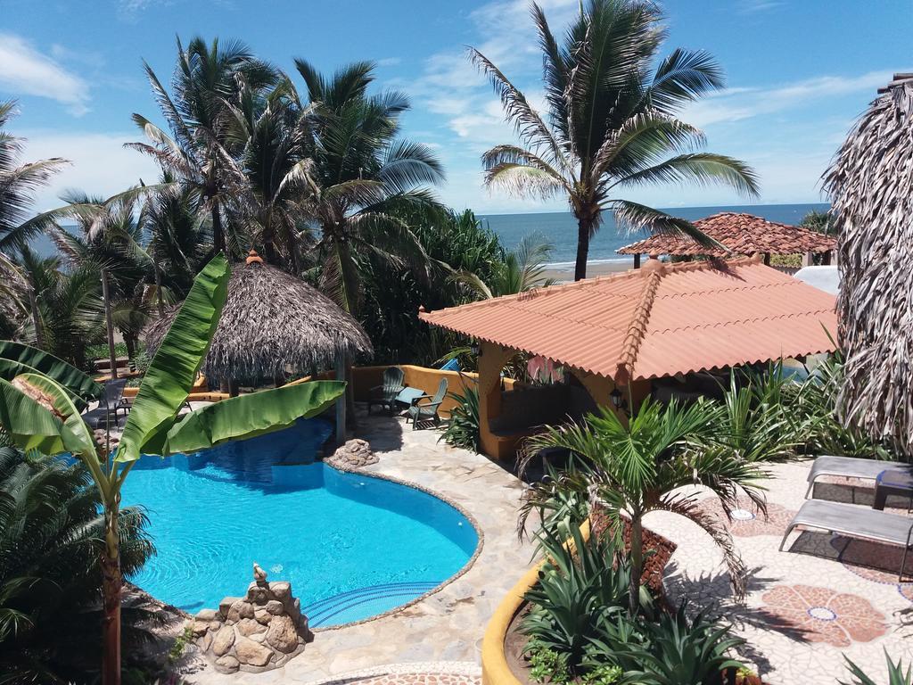 Villa Pelicano Лас-Таблас Экстерьер фото