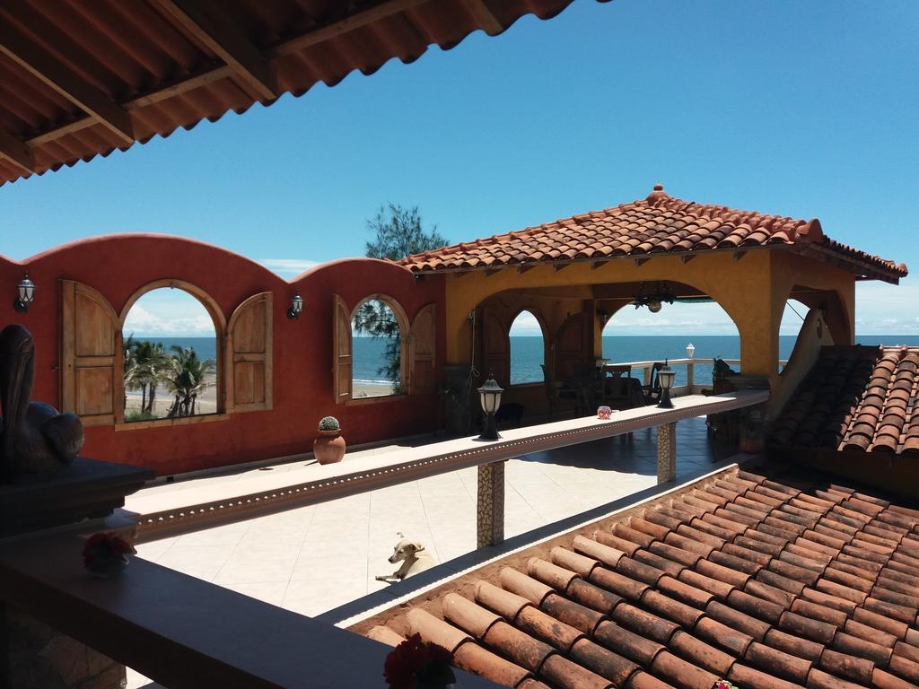 Villa Pelicano Лас-Таблас Экстерьер фото