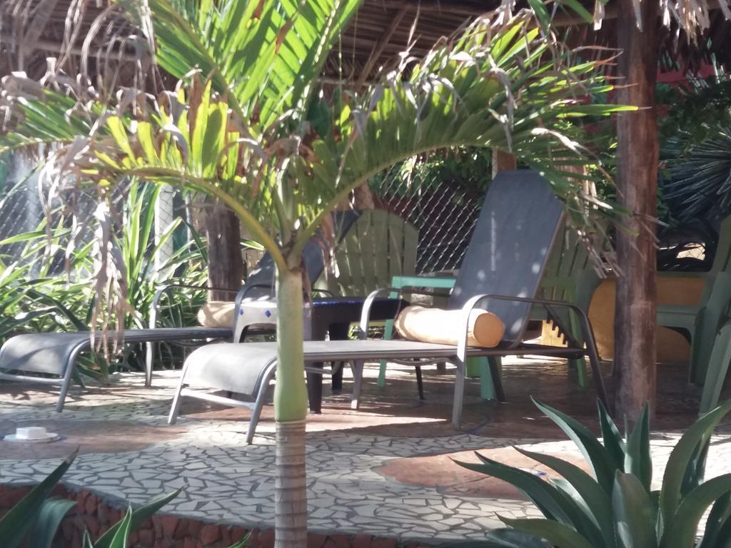 Villa Pelicano Лас-Таблас Экстерьер фото