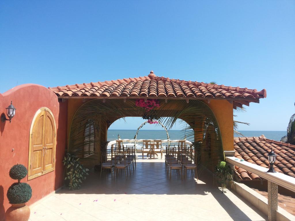 Villa Pelicano Лас-Таблас Экстерьер фото