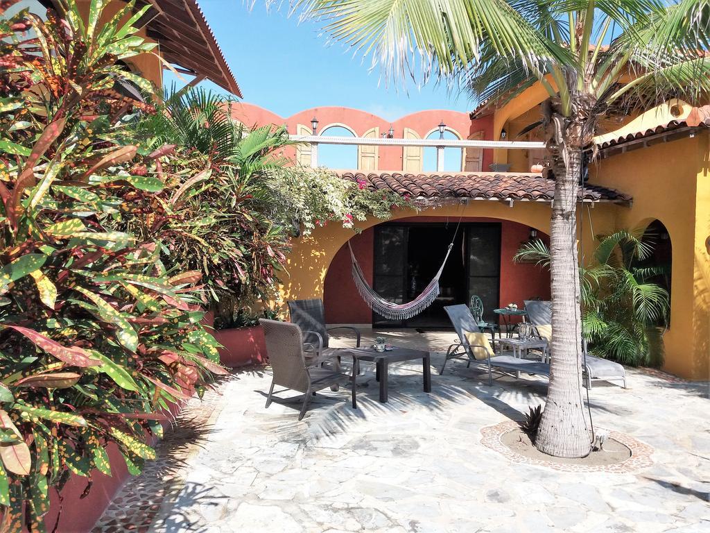 Villa Pelicano Лас-Таблас Экстерьер фото